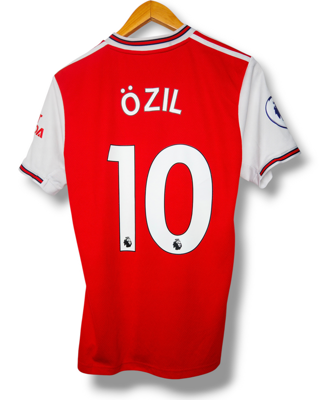 Arsenal 2019/2020 Thuis Shirt Ozil #10 (S)