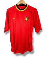 Belgien 2000 Heimtrikot (M)