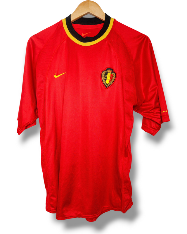 Belgien 2000 Heimtrikot (M)