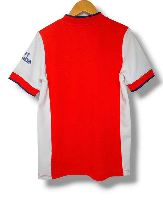 Arsenal 2021/2022 Home Shirt (152)