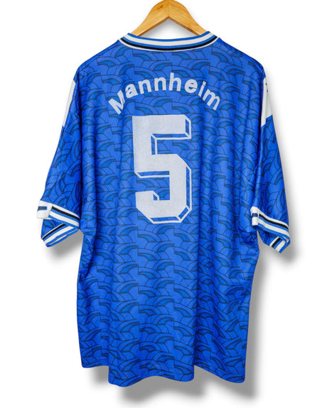 SV Waldhof Mannheim 1995/1996 Heimtrikot (XL)
