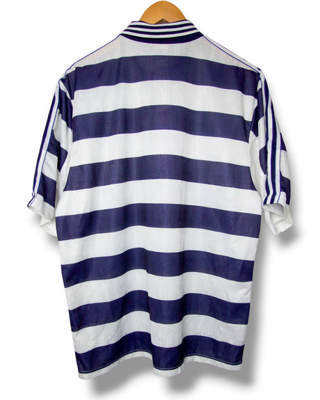 Hertha BSC 1997/1998 Thuis Shirt (L)