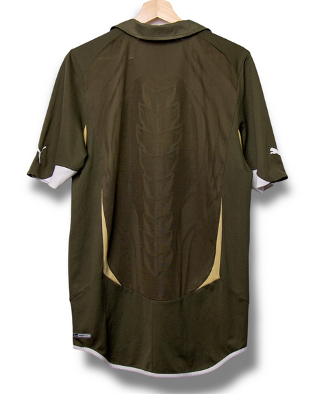 Lazio 2010/2011 Uit Shirt (M)
