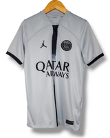 PSG 2022/2023 Uit Shirt (152)