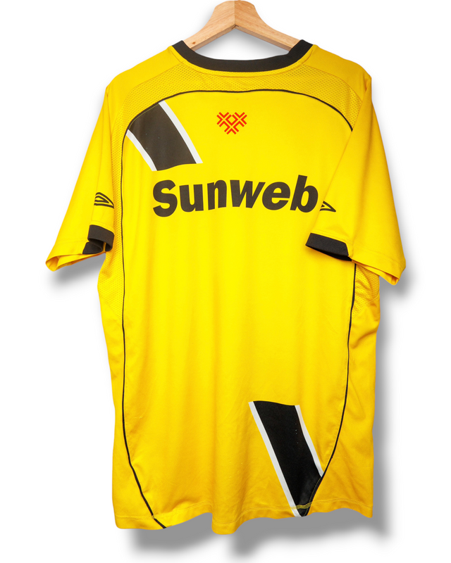NAC Breda 2007/2008 Thuis Shirt (L)