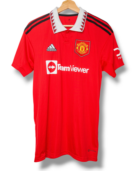 Manchester United 2022/2023 Thuis Shirt Rashford #10 (M)