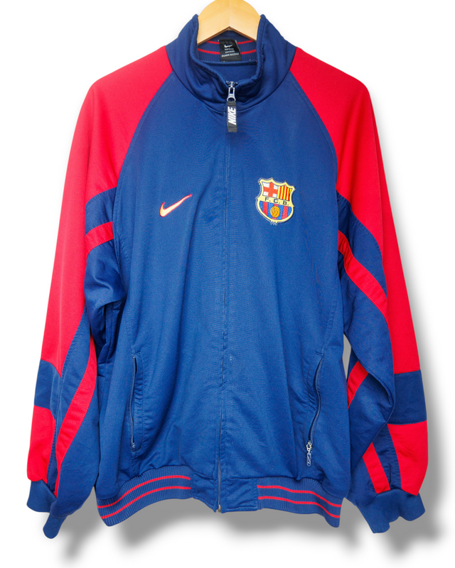 Barcelona 1998/1999 Jacket (L)