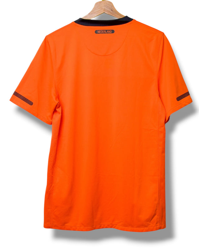 Netherlands 2010 Home Shirt (S)