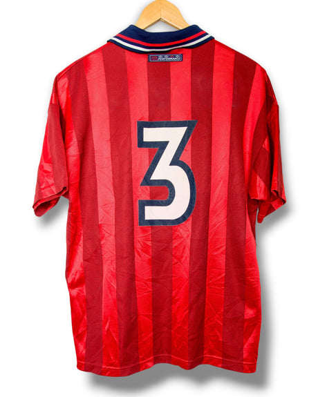 Engeland 1998 Uit Shirt (M)