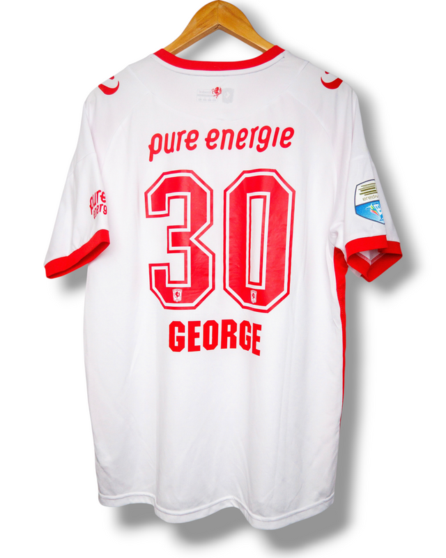 FC Twente 2016/2017 Derde Shirt George #30 (M)