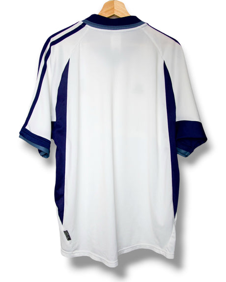 Tottenham 2001/2002 Thuis Shirt (L)