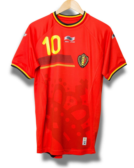 Belgien 2014 Heimtrikot E.Hazard #10 (M)