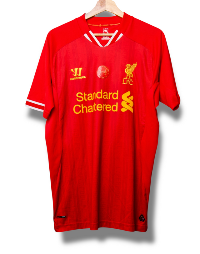 Liverpool 2013/2014 Heimtrikot (L)
