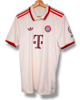 Bayern Munchen 2024/2025 Derde Shirt Musiala #42 (M)