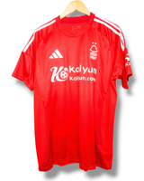 Nottingham Forest 2024/2025 Heimtrikot (L)