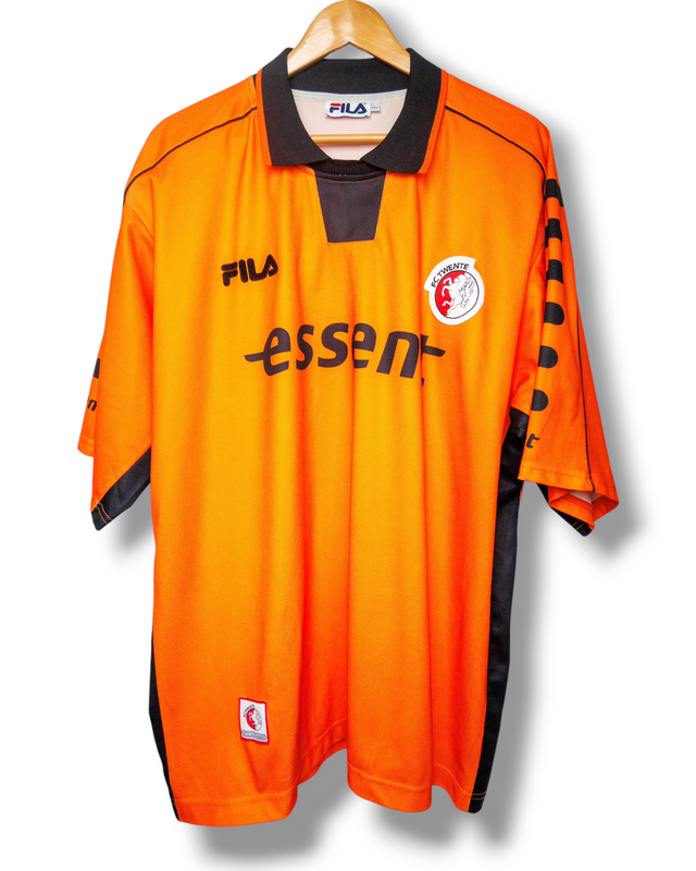 FC Twente 2000/2001 Derde Shirt (XXL)