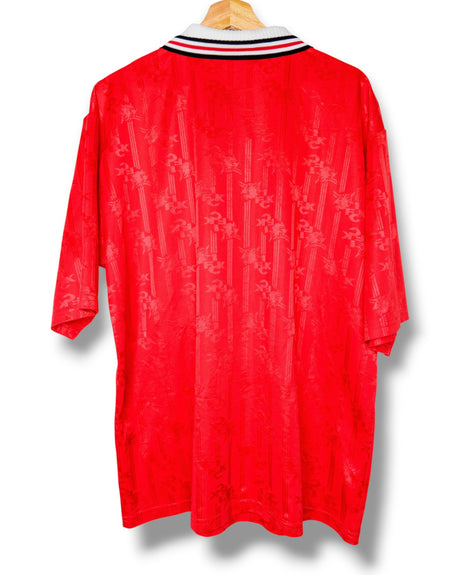 1.FC Kaiserslautern 1996/1997 Thuis Shirt (XL)