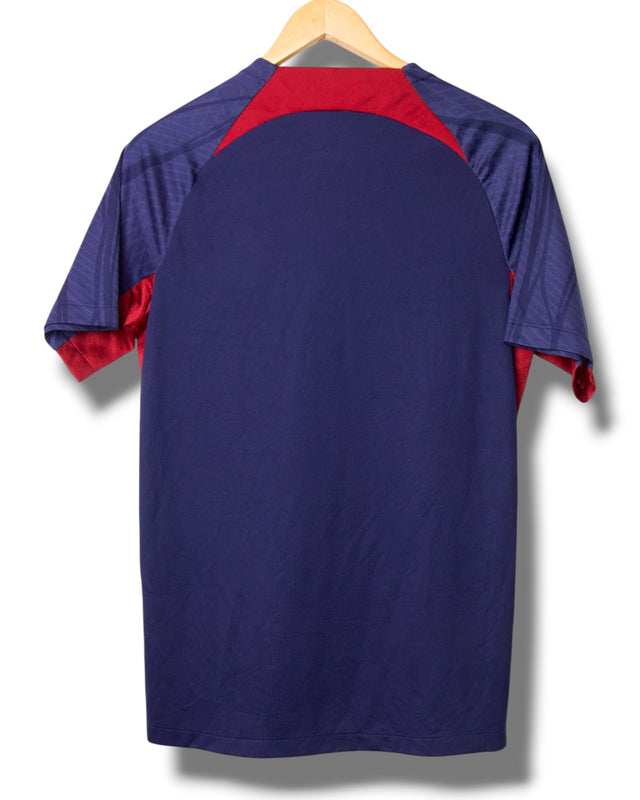 PSG Trainingsshirt 2023/2024 (Größe M)