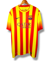 Barcelona 2013/2014 Uit Shirt Neymar JR #11 (M)