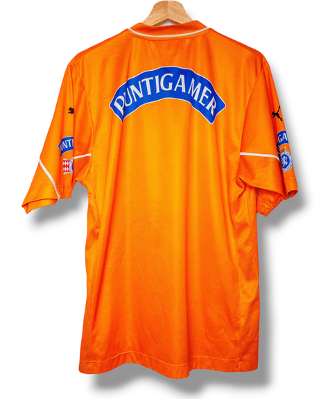 SK Sturm Graz 2001/2002 Auswärtstrikot (L)