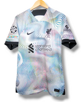 Liverpool 2022/2023 Auswärtstrikot Virgil #4 (S)