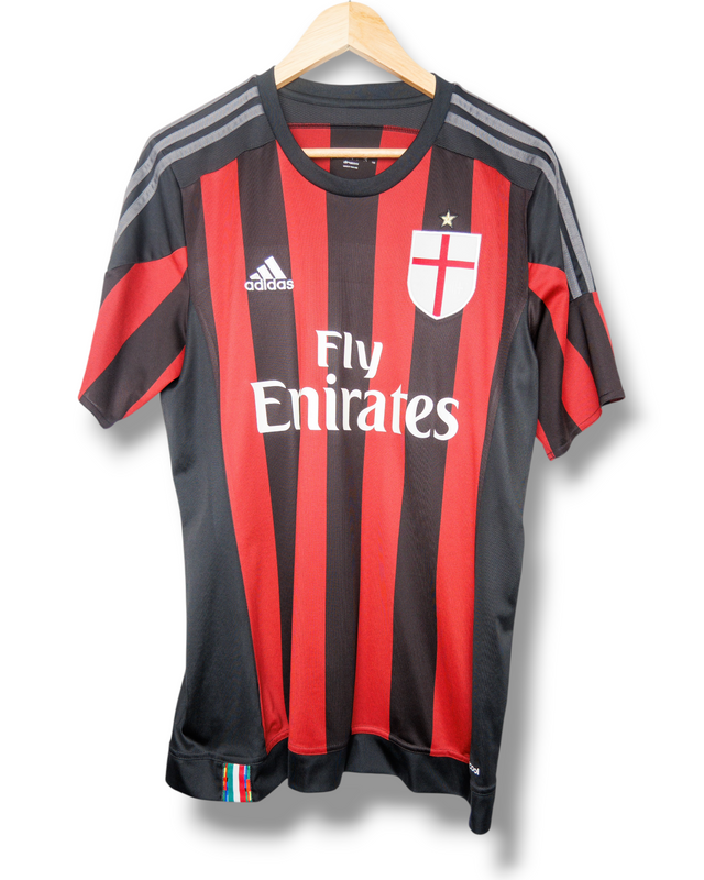 AC Milan 2015/2016 Thuis Shirt (L)