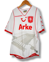 FC Twente 2008/2009 Uit Shirt (152)