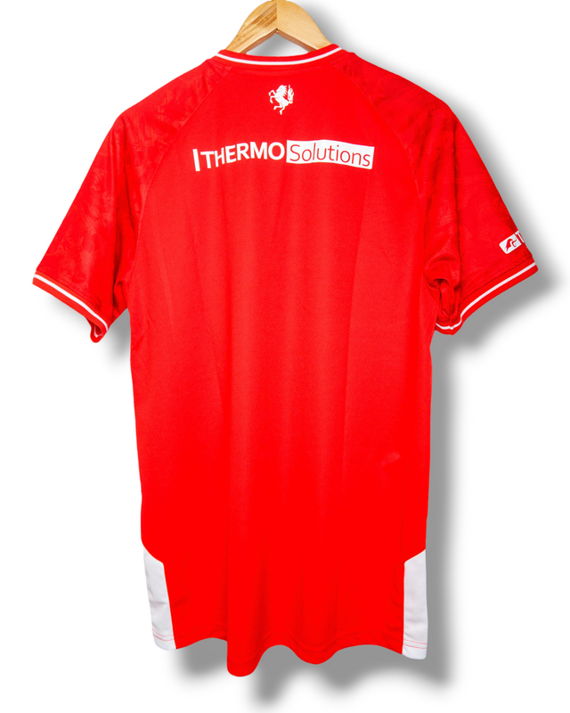FC Twente 2023/2024 Thuis Shirt (M)