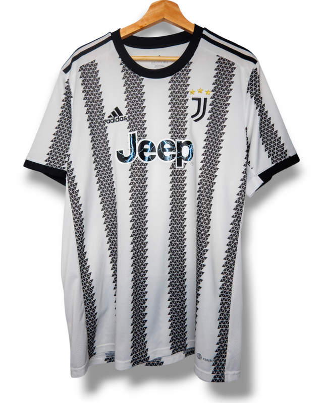 Juventus 2022/2023 Thuis Shirt (XL)