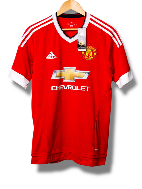 Manchester United 2015/2016 Heimtrikot Rashford #39 (M)