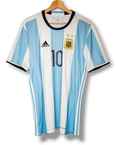 Argentinien 2016 Heimtrikot Messi #10 (M)