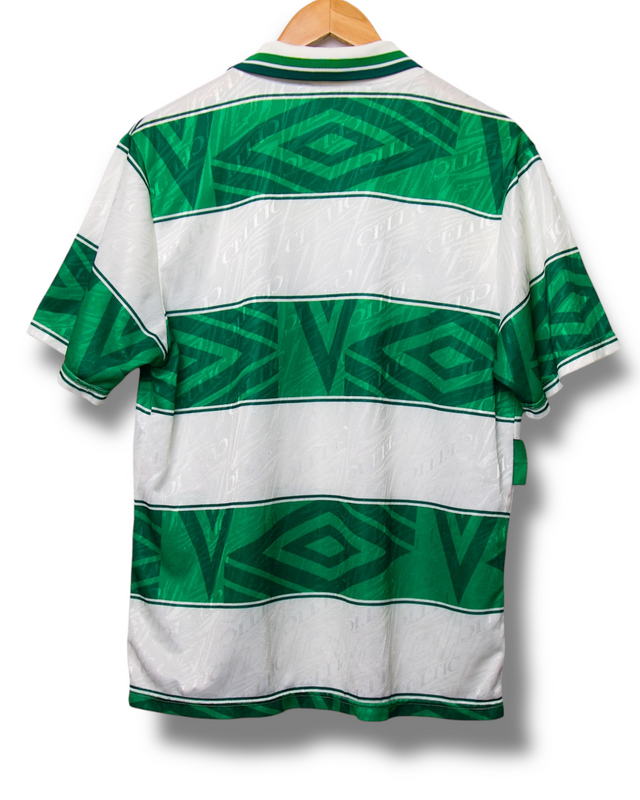 Celtic 1994/1995 Thuis Shirt (M)