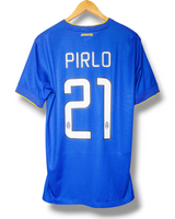 Juventus 2014/2015 Uit Shirt Pirlo #21 (M)