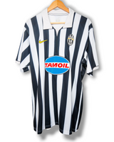 Juventus 2006/2007 Thuis Shirt Del Piero #10 (XL)
