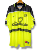 Dortmund 1997/1998 Thuis Shirt (XXL)