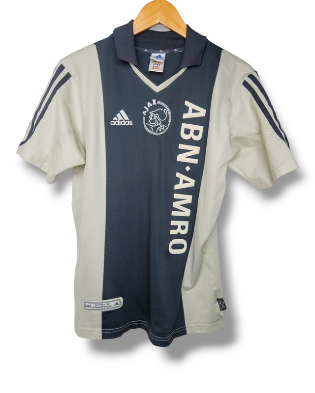 Ajax 2001/2002 Uit Shirt (176)