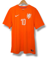 Niederlande 2014 Heimtrikot Sneijder #10 (L)