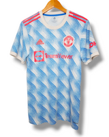 Manchester United 2021/2022 Uit Shirt Ronaldo #7 (M)