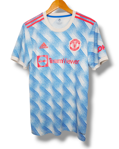 Manchester United 2021/2022 Uit Shirt Ronaldo #7 (M)