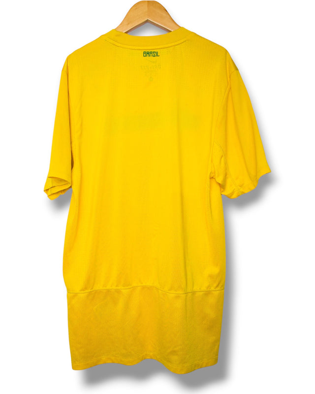 Brasilien 2011 Heimtrikot (S)
