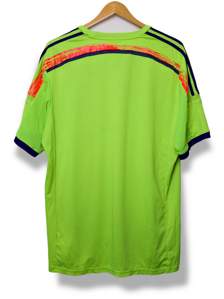 Japan 2014 Uit Shirt (XL)