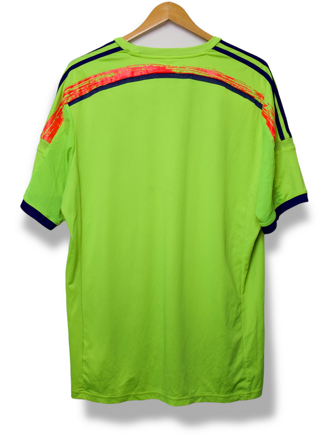 Japan 2014 Away Shirt (XL)