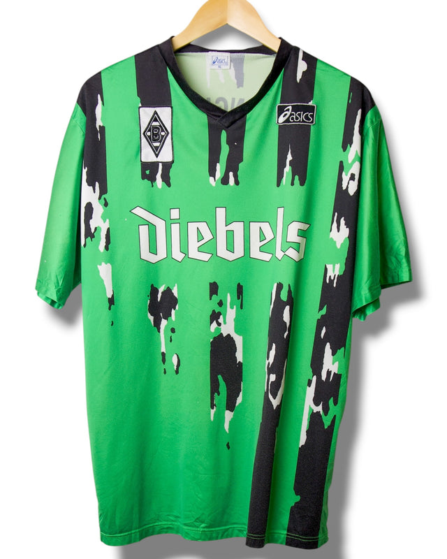 Borussia Mönchengladbach 1994/1995 Auswärtstrikot (XL)