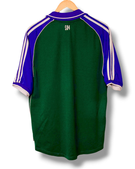 Schalke 04 2000/2001 Uit Shirt (M)