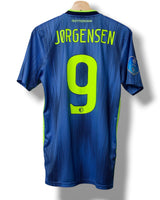 Feyenoord 2019/2020 Uit Shirt Jorgensen #9 (S)