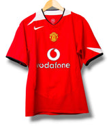 Manchester United 2004/2006 Heimtrikot Ronaldo #7 (M)