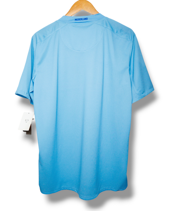 Nederland 2008 Uit Shirt (S)