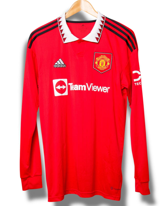 Manchester United 2022/2023 Home Shirt Ronaldo #7 (M)