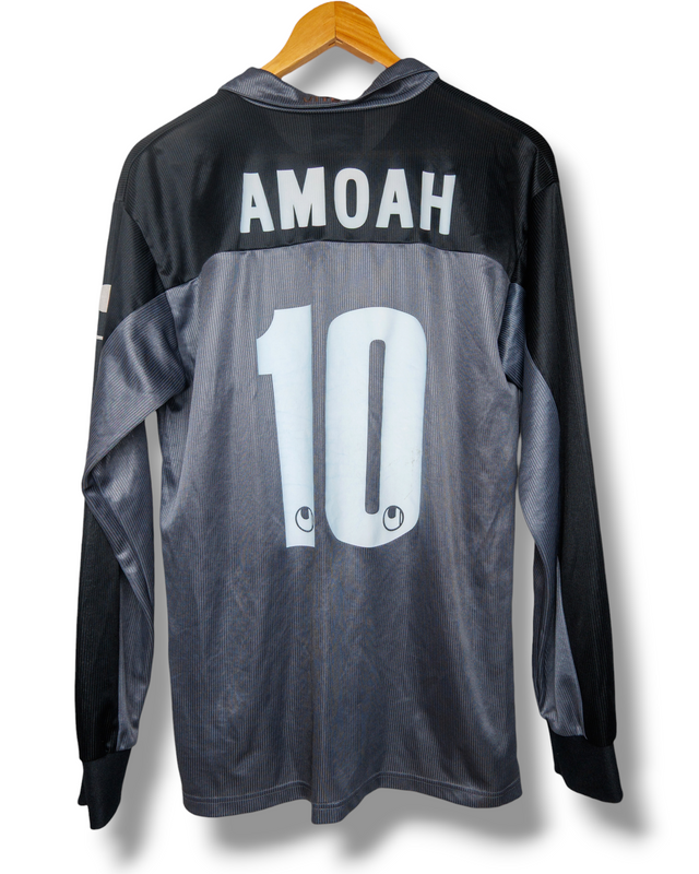 Vitesse 2001/2002 Uit Shirt Amoah #10 (M)