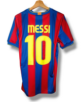 Barcelona 2009/2010 Thuis Shirt Messi #10 (S)